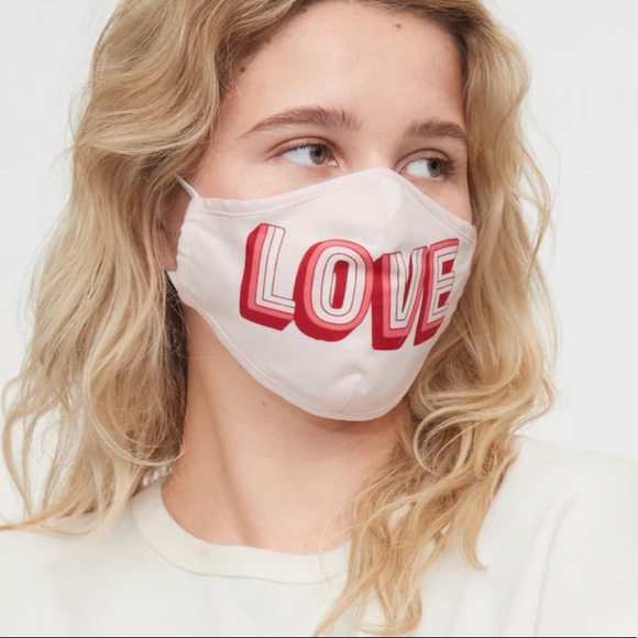 Gap Face Masks Covers,Contour w/ Filter Pocket,3Pk - Picture 3 of 16